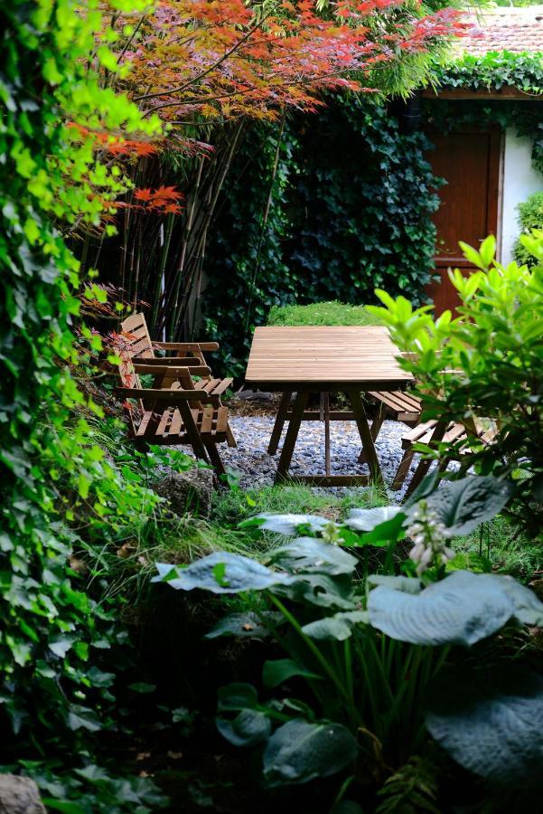 The Zodiac Garden Hotel Mtsʼkhetʼa Exterior foto